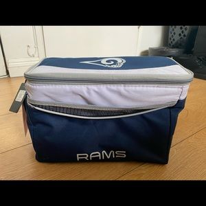 Rams lunch bag .